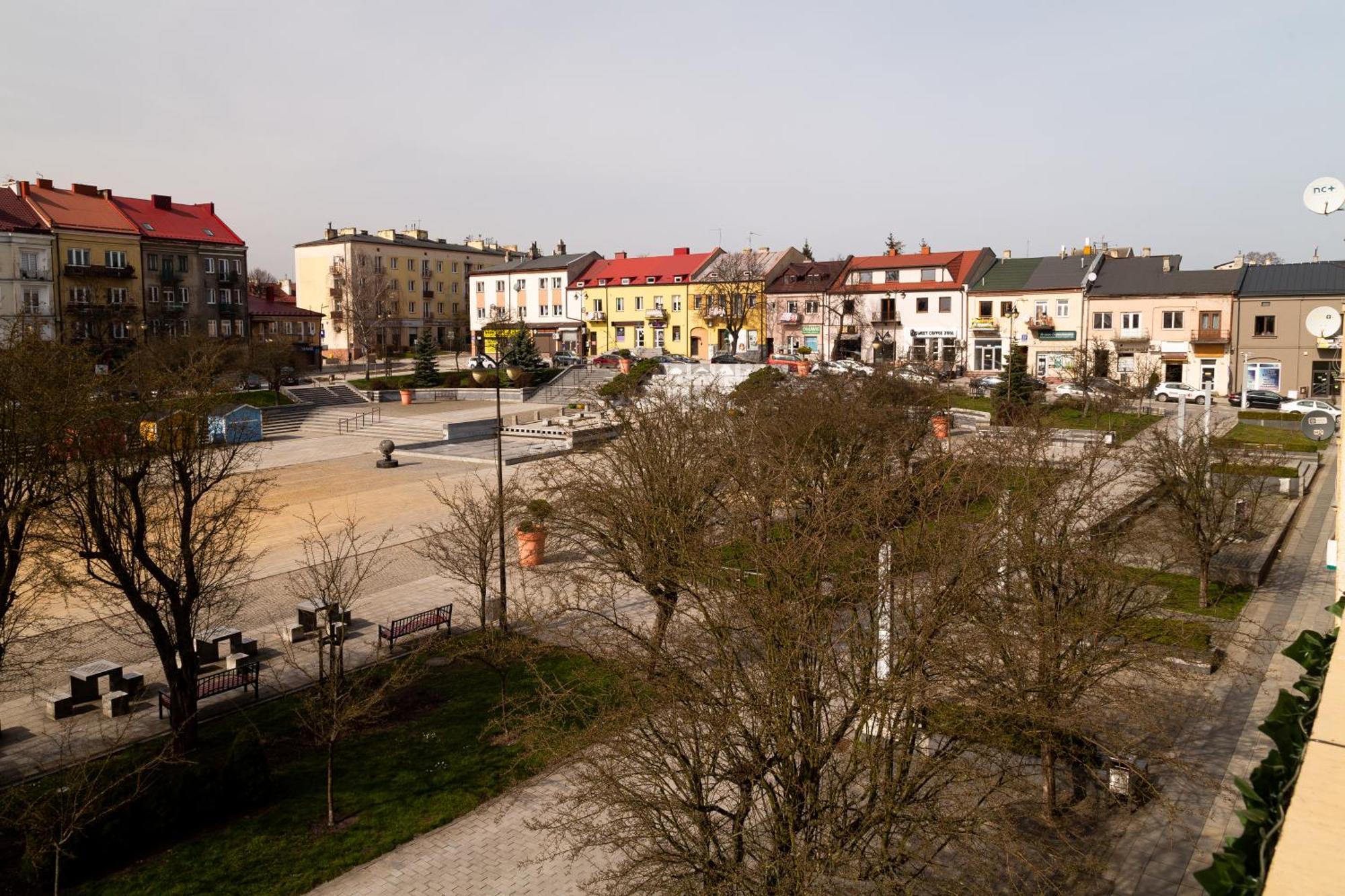 Apartament Rynek 10 Ostrowiec Świętokrzyski Extérieur photo